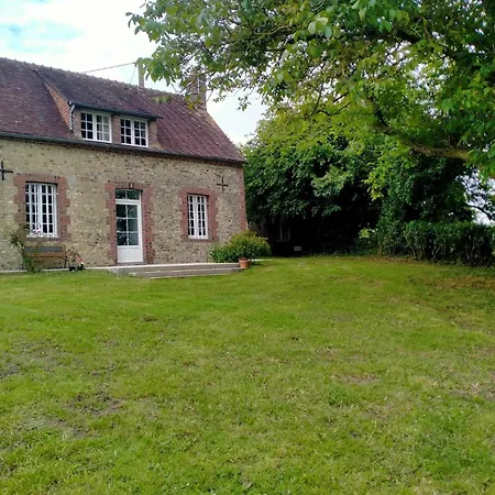 Gite De La Mouchonniere Saint-Ouen-de-Secherouvre Exterior photo