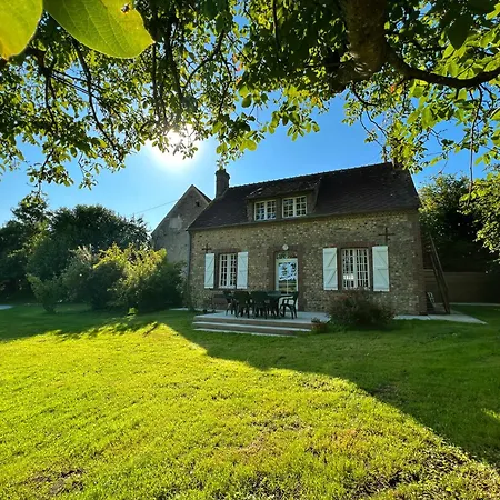 Gite De La Mouchonniere Saint-Ouen-de-Secherouvre Exterior photo