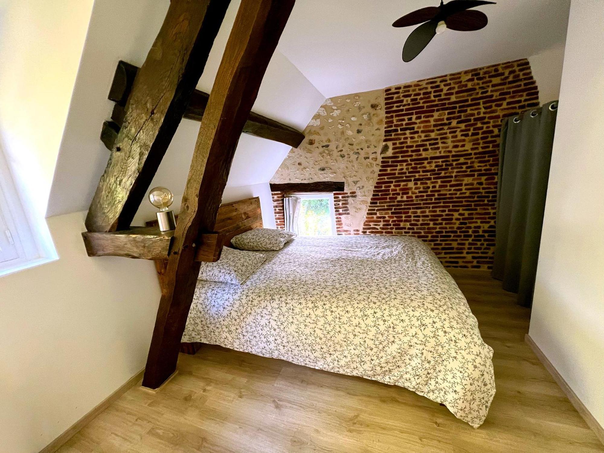 Ferienhaus De La Mouchonniere