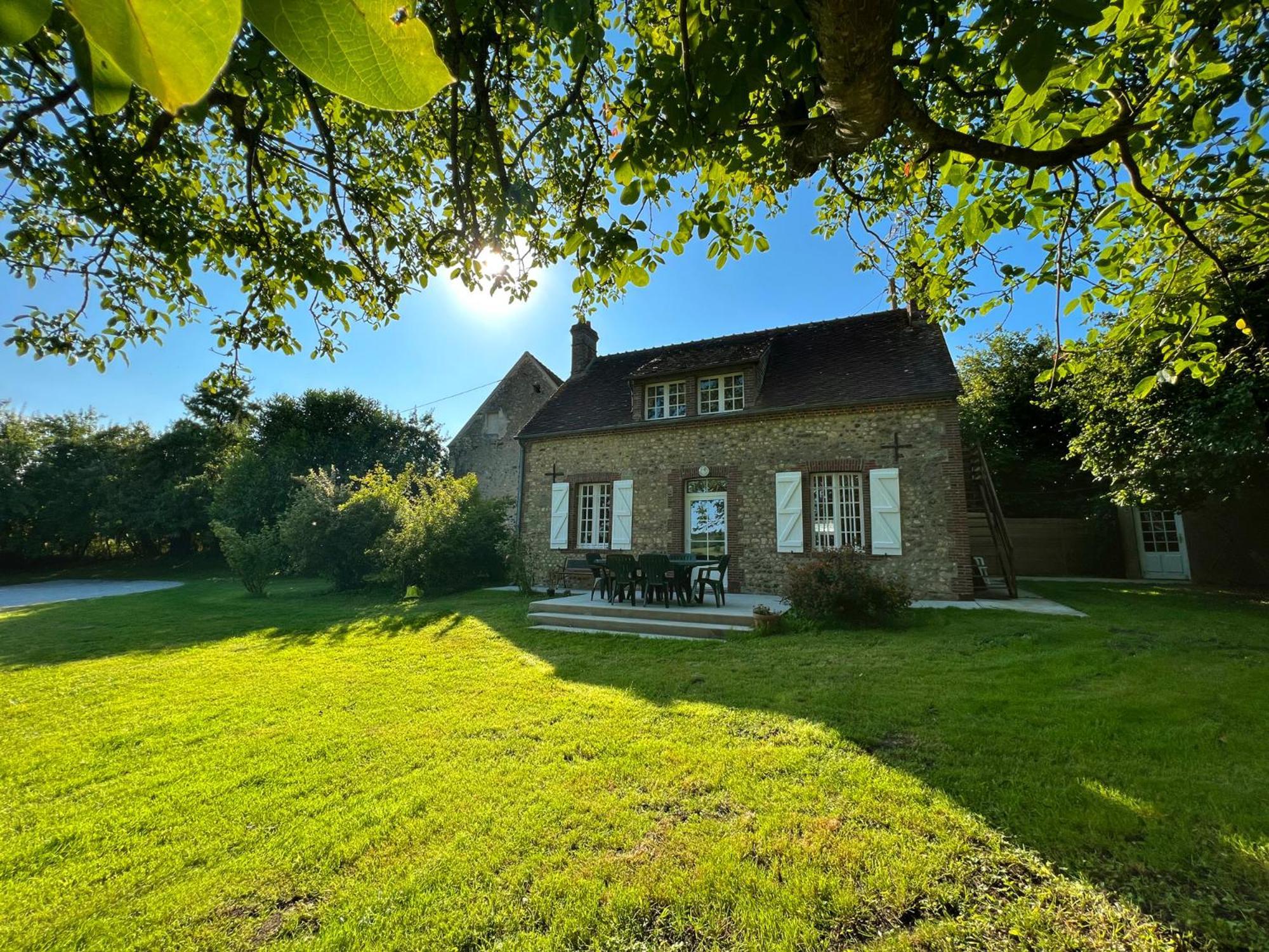 De La Mouchonniere Ferienhaus Saint-Ouen-de-Sècherouvre