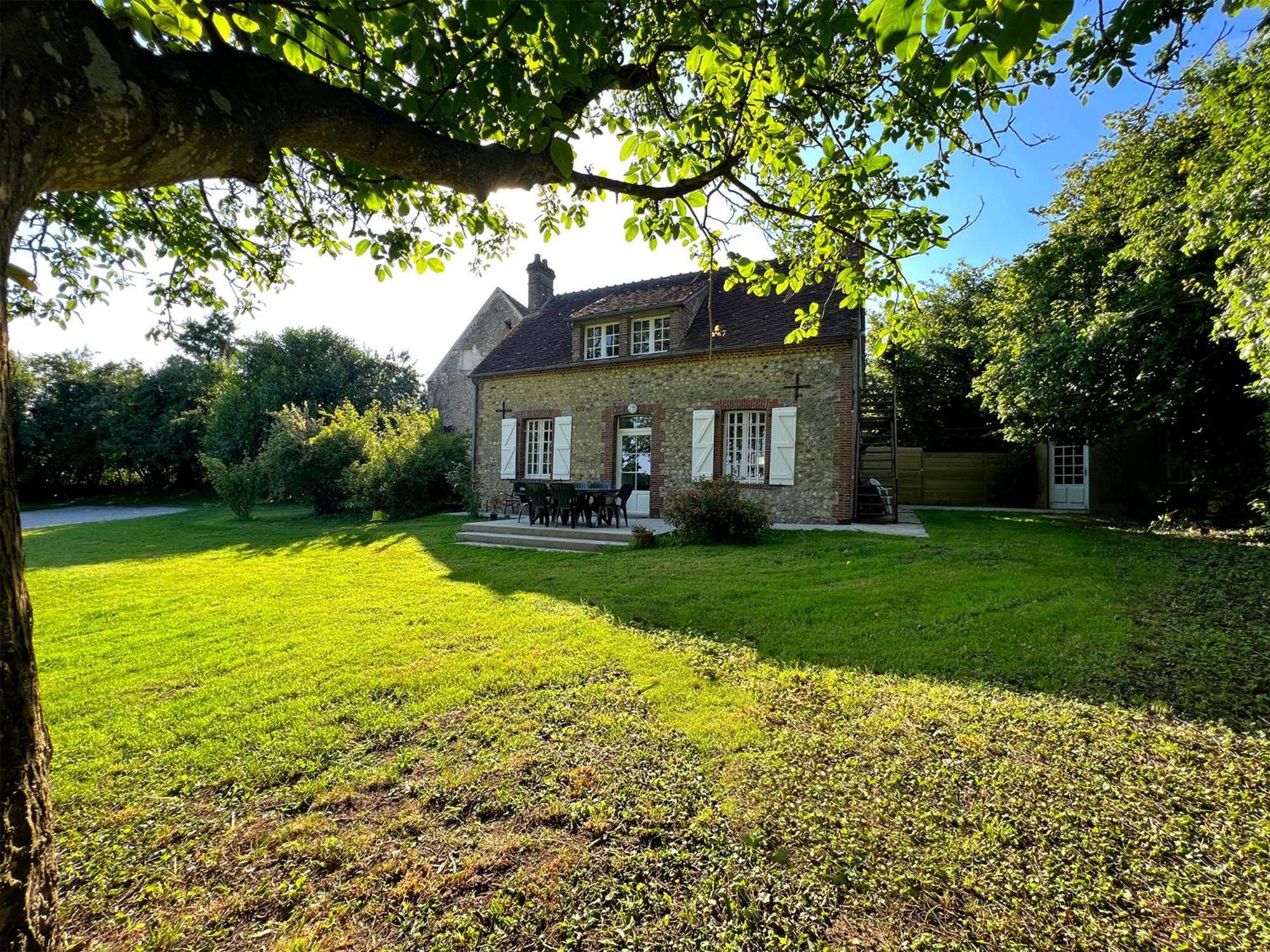 Ferienhaus De La Mouchonniere